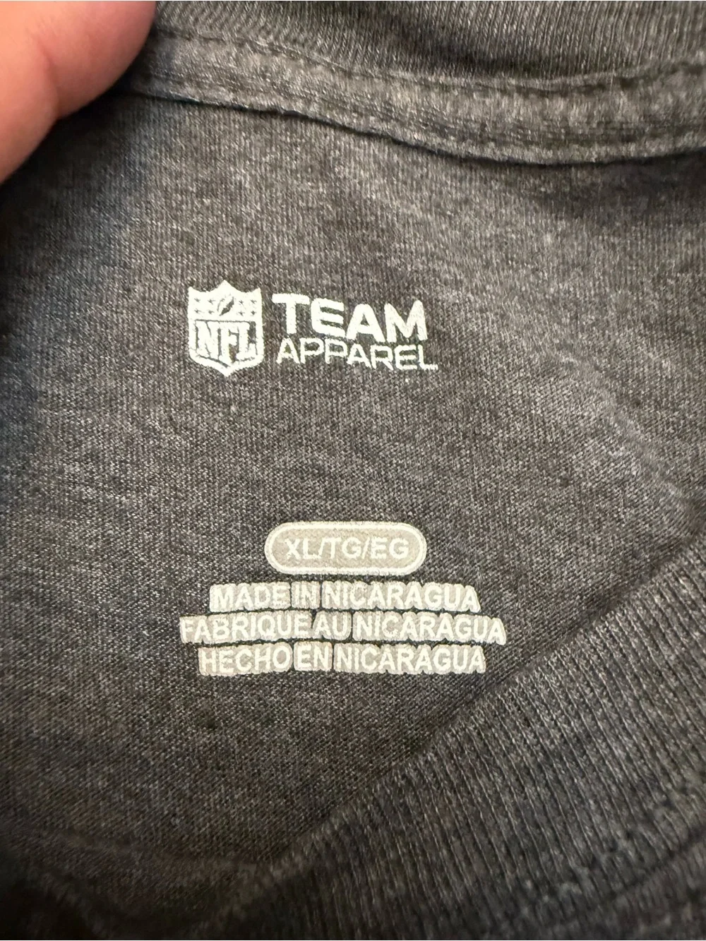 NFL official kansas